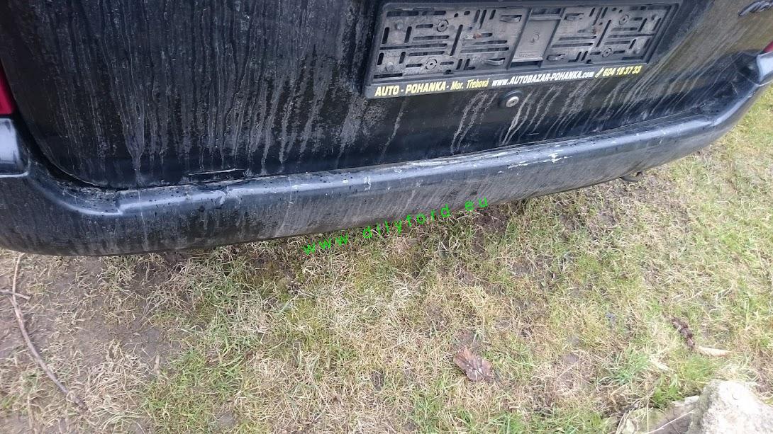 nárazník zadní Mondeo combi MkI-II