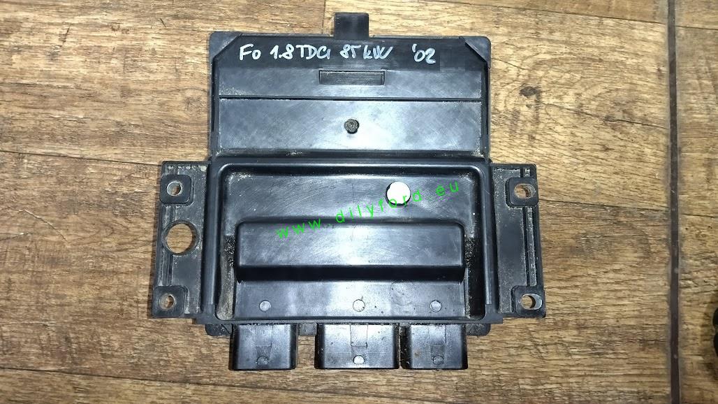 řídící jednotka Delphi 1.8TDCI Focus