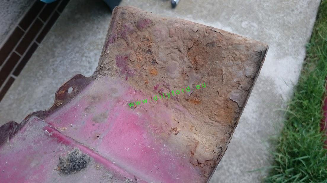 blatník levý přední Mondeo III 