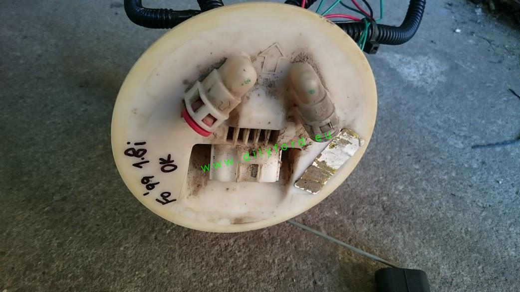 palivové čerpadlo Focus I 1.8i