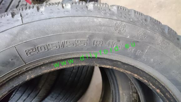 205/55 R16 Vraník Everest HPL4