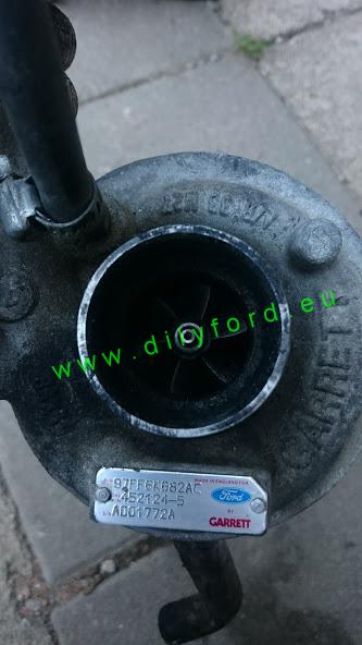 turbo 1.8TD Mondeo MkII