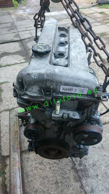 motor 2.0i 107kW CJBB