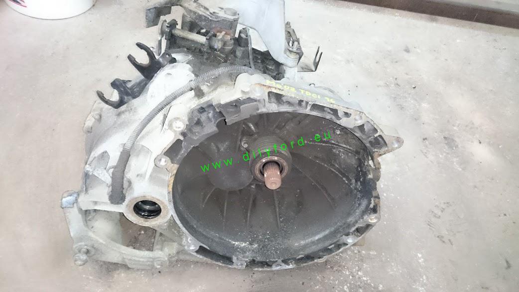 převodovka 5R Mondeo III 2.0 diesel