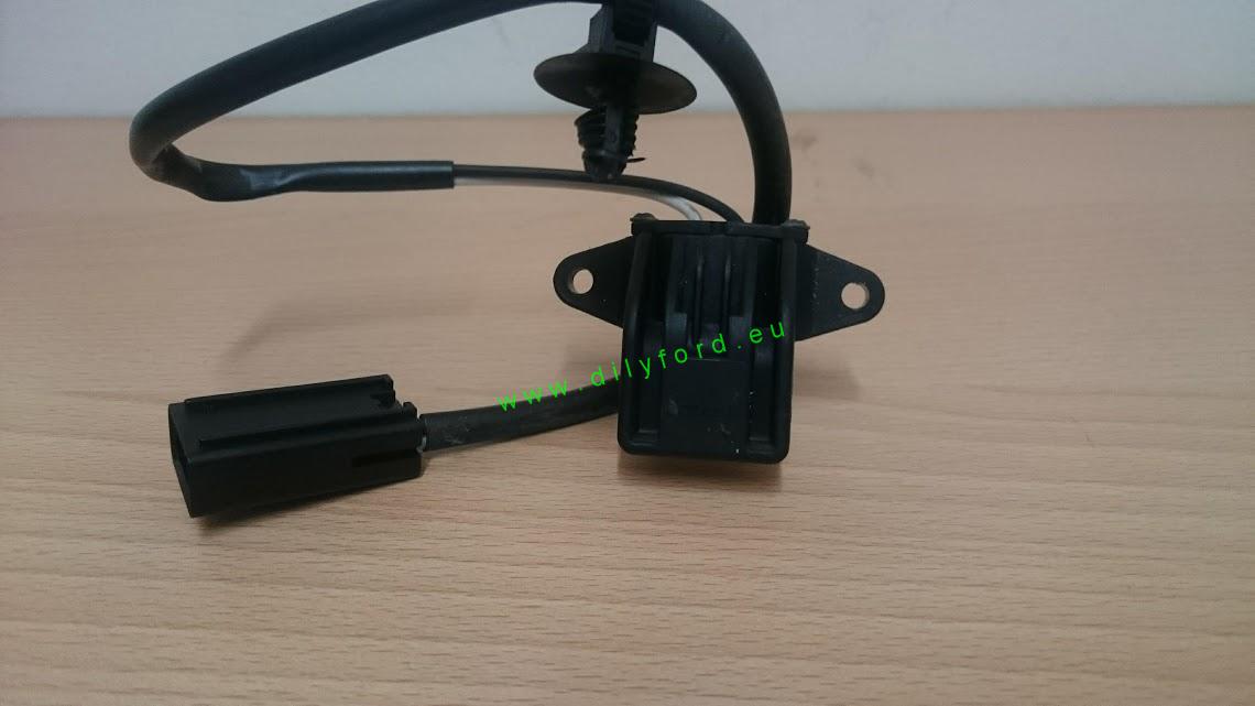snímač polohy sedačky Mondeo III