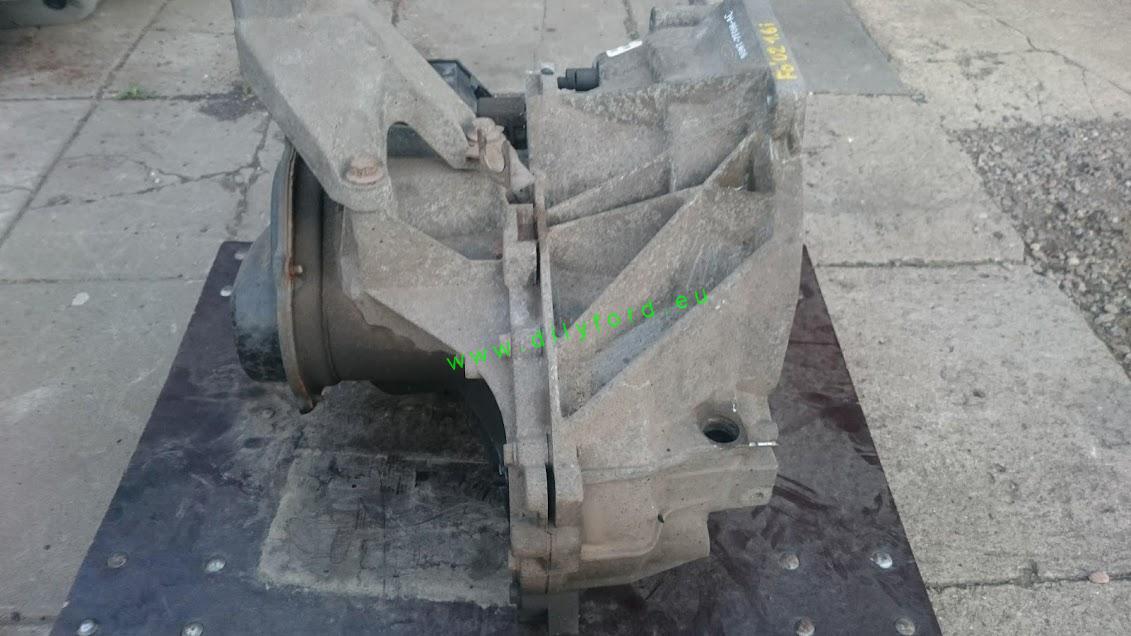 převodovka Focus I 1.6i