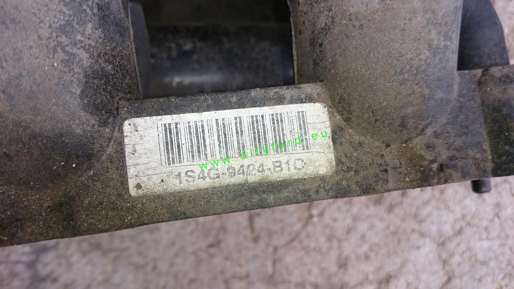 sání Focus 1.6i 74kW FYDB/FYDD