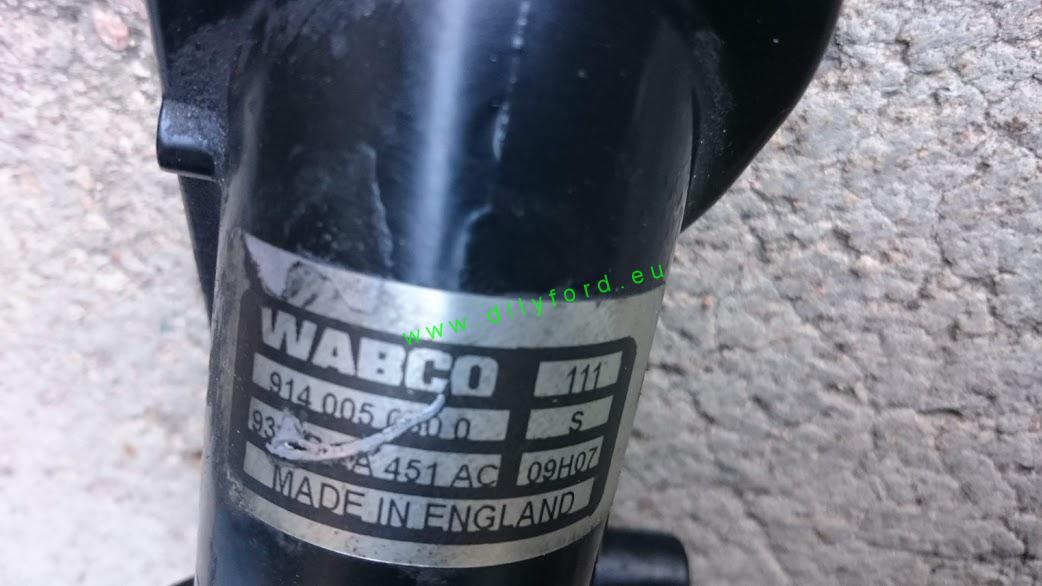 vývěva brzd Ford 1.8 diesel