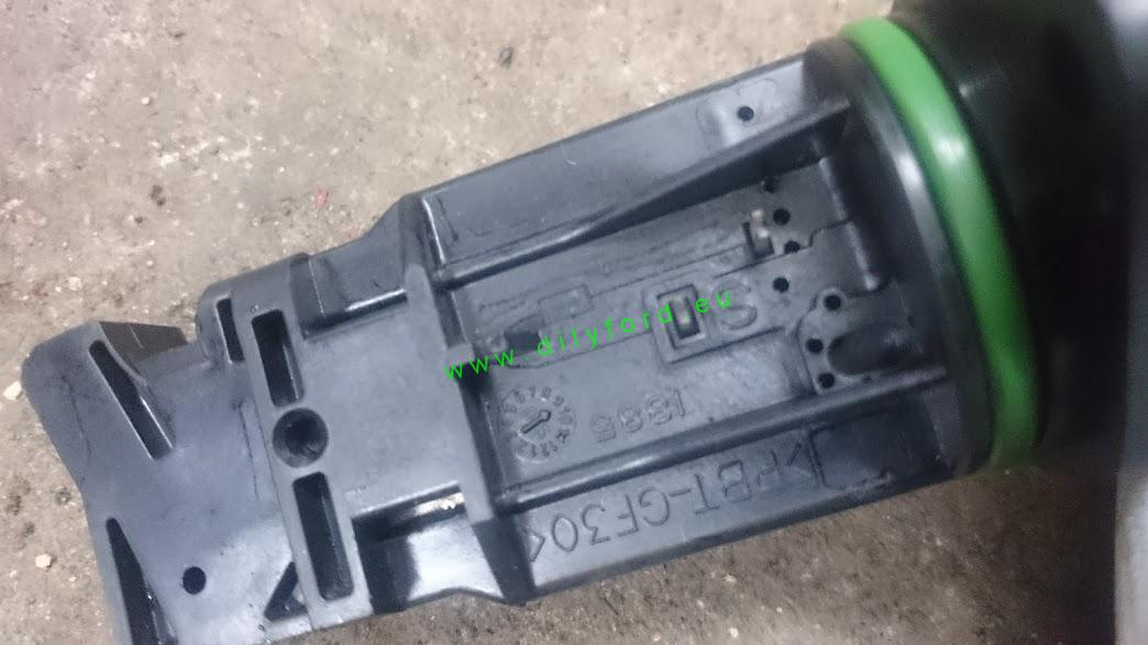 váha vzduchu Sharan 01 TDI PD