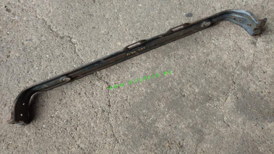 držák chladiče Fiesta IV