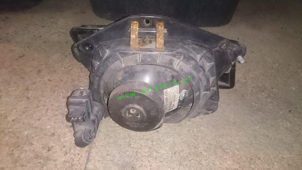 světlo LP Fiesta III s rámem