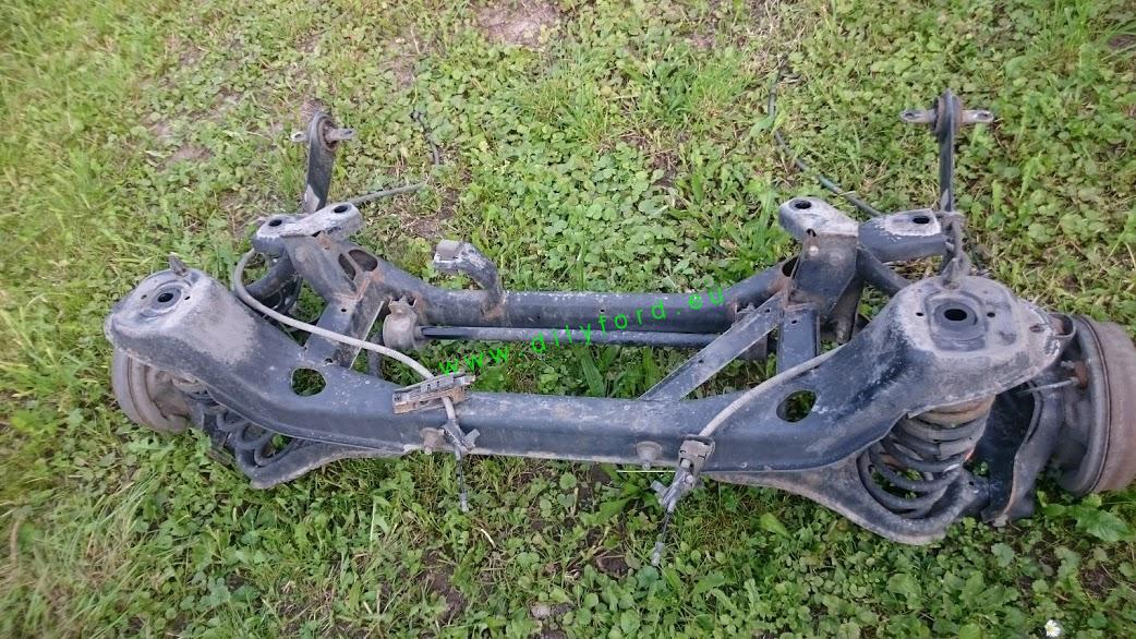 náprava zadní Focus I kombi TOP stav