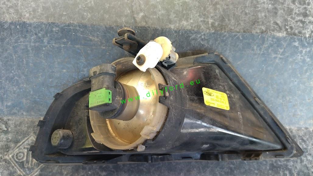 P mlhovka Mondeo III 03-07