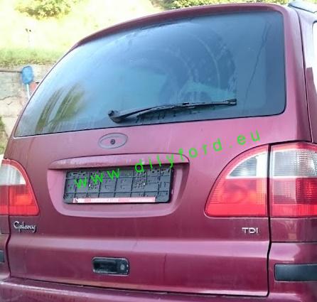 5. dveře Galaxy 2003