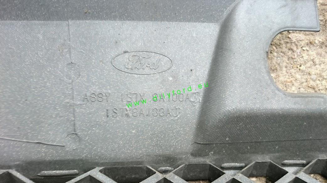 maska Mondeo III 01-03