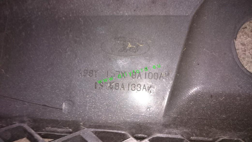 maska Mondeo III 01-03