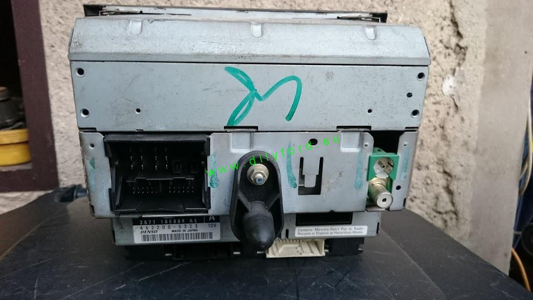 Autorádio Denso Mondeo 2004-