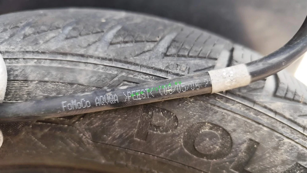 podtlaková hadice C-Max 1.6TDCI