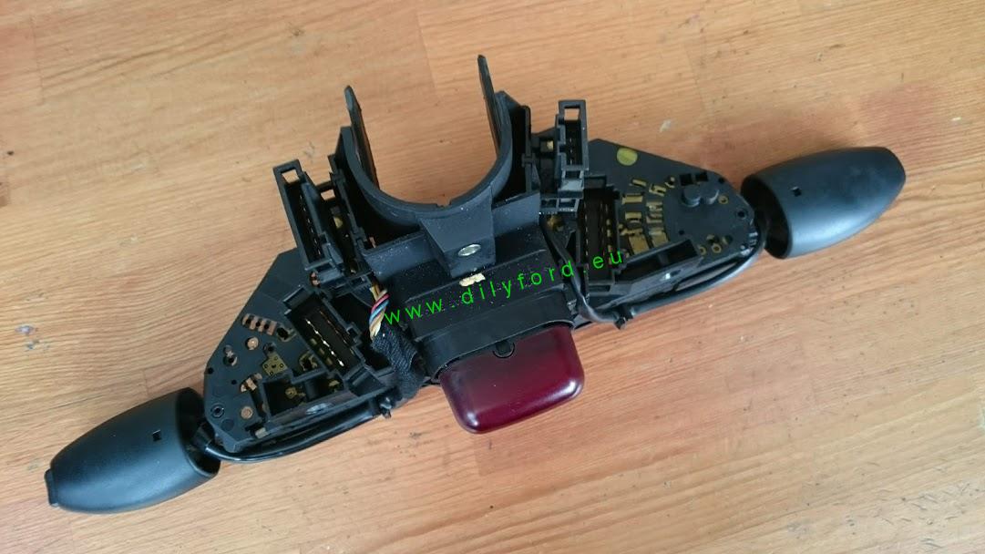 páčky Galaxy, Sharan, Alhambra