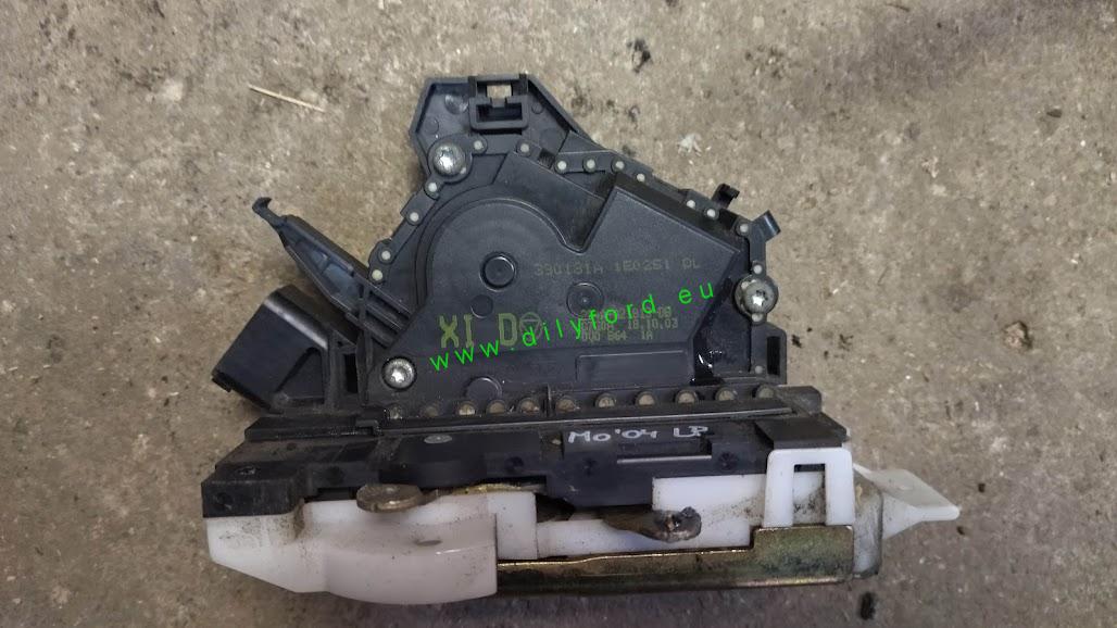 centrál LP Mondeo MkIII 03-07