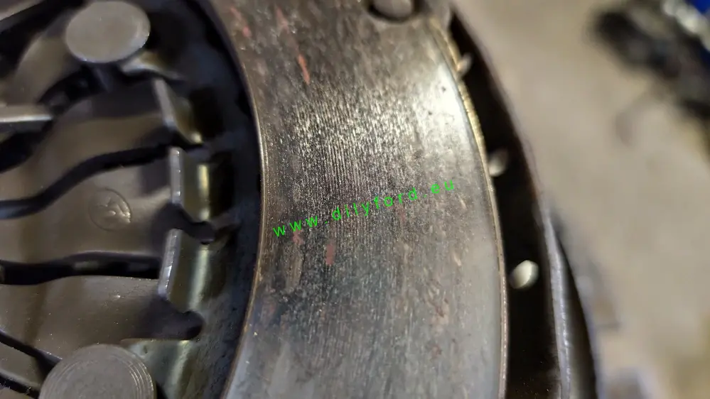 spojková sada Mondeo 2.0TDCI 2002-