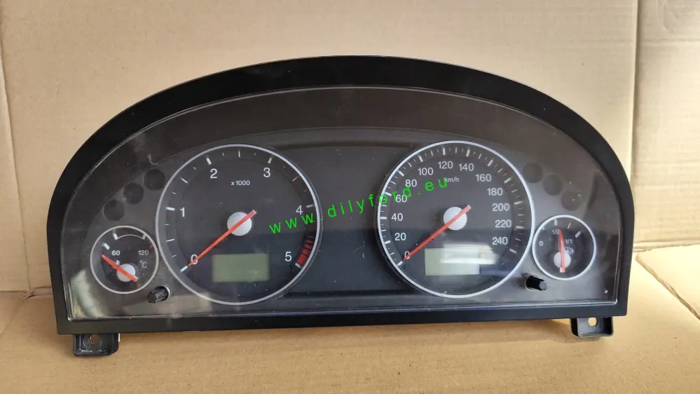 přístrojovka Mondeo III TDCI s PP 2005