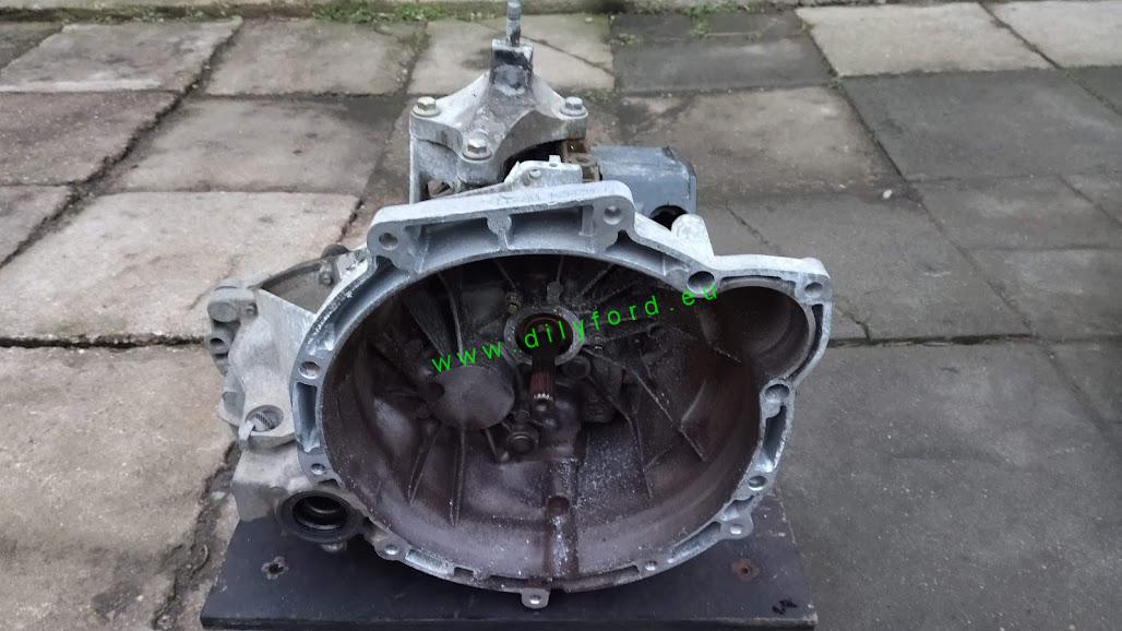 převodovka Fusion 1.4i 2006