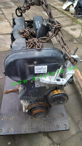 motor Fusion 1.4i 59kW FXJA