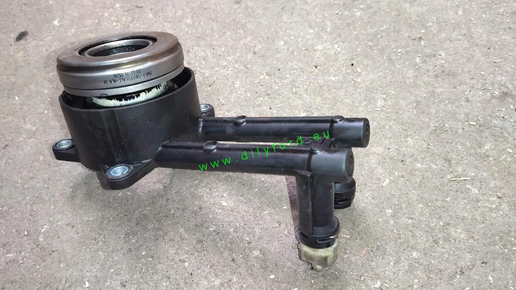 spojka Fusion / Fiesta benzin 3-dílná