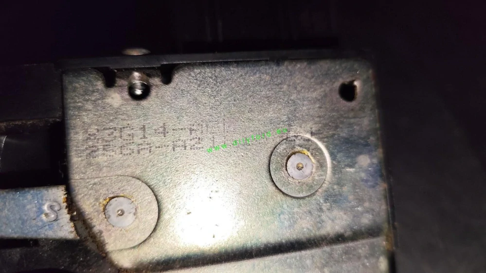 centrál LP Fusion 2004