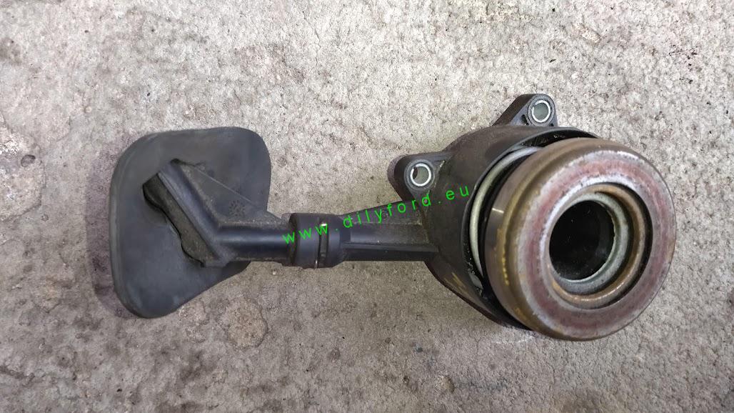 spojková sada Focus I TDCI 4-dílná