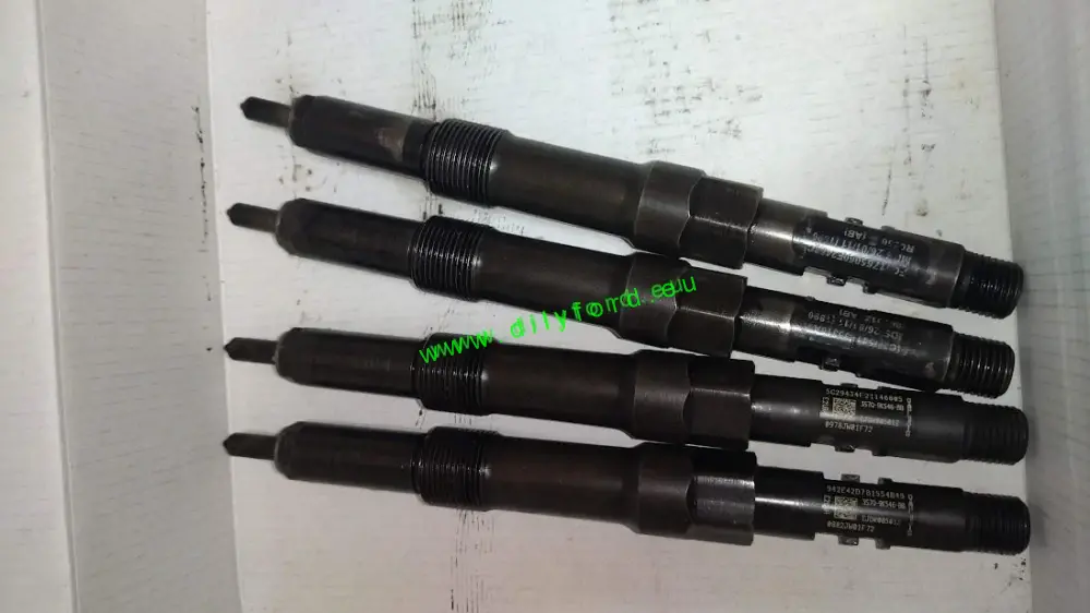 vstřikovač EJDR00501Z Mondeo III TDCI 96kW