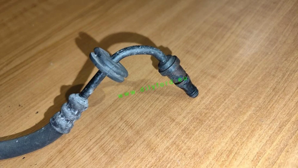 spojková hadice Focus I benzin