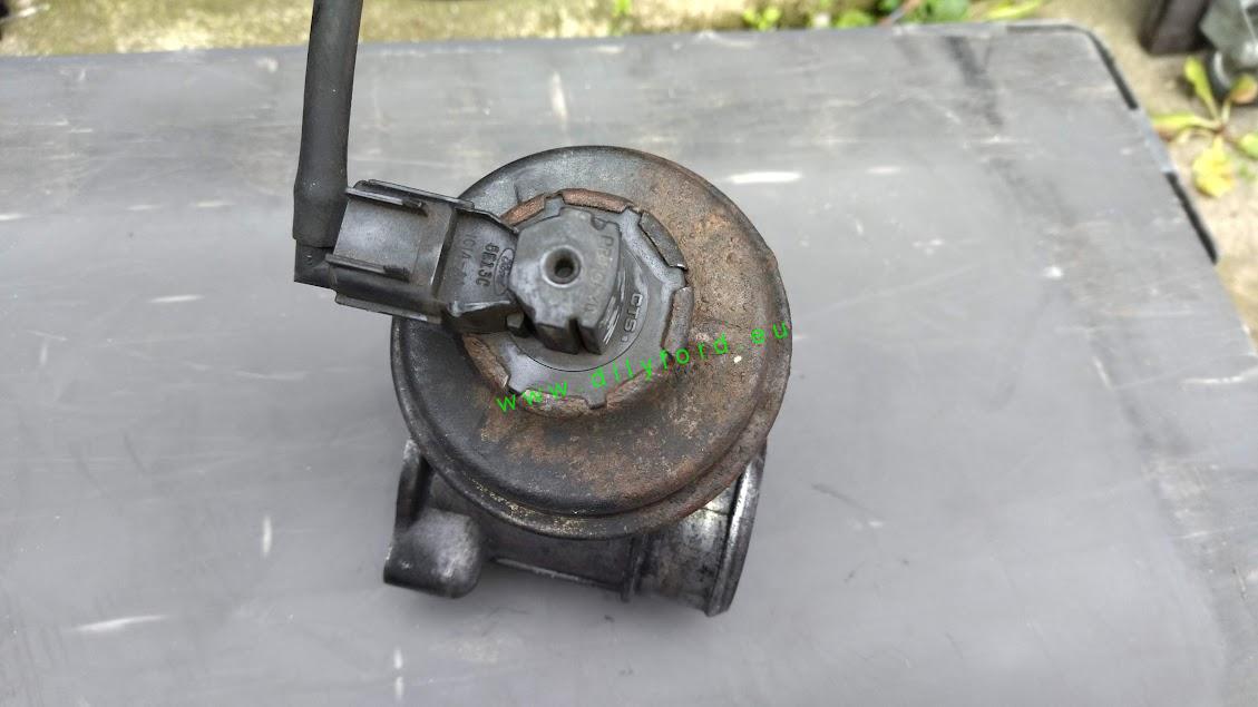 EGR/AGR ventil Mondeo III TDCI