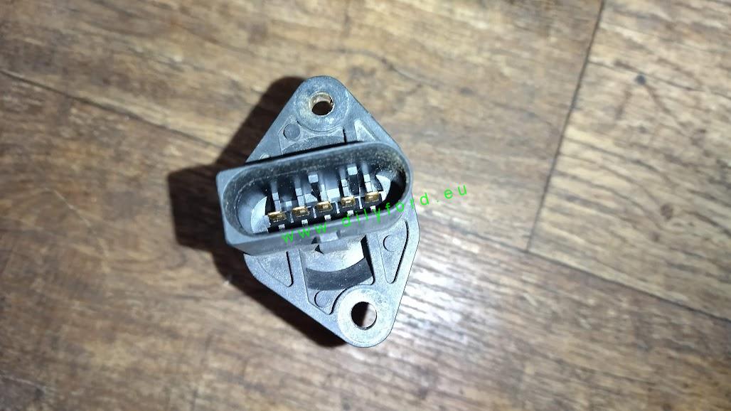 váha vzduchu Galaxy, Sharan, Alhambra TDI 81/85kW