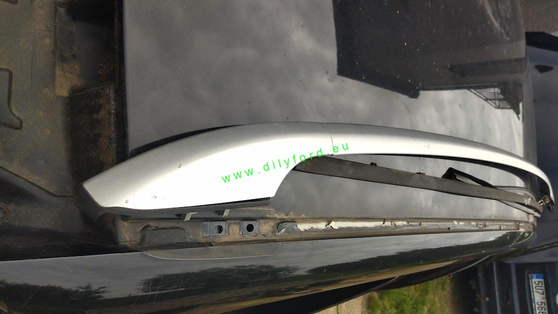 hagusy Focus kombi II FL 2008-2011