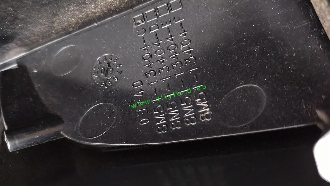 světlo PZ Focus II kombi 08-11