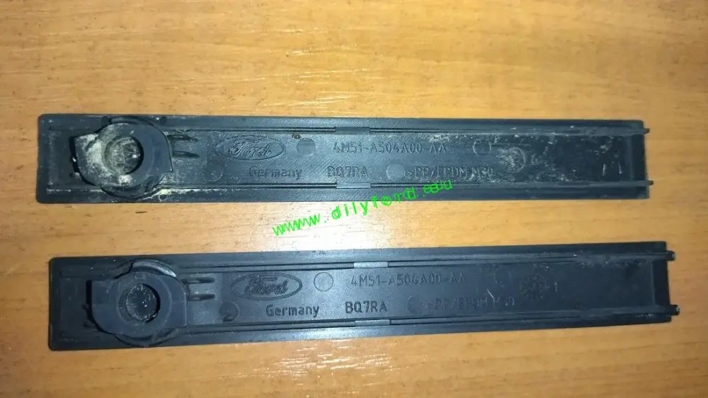 krytka střešní lišty Focus II 1339647
