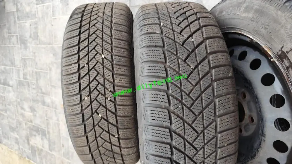 zimní sada 5x108 6,5x16 ET50