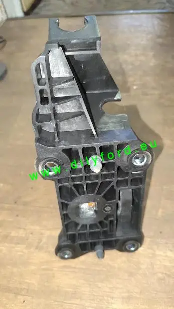 kulisa řazení Focus II 2006