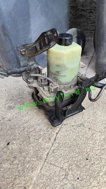 servo čerpadlo Focus II TDCI