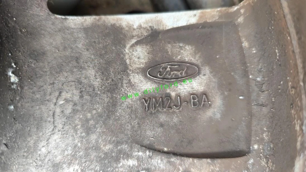 16" Alu Ford 5x112 7Jx16H2 ET59 