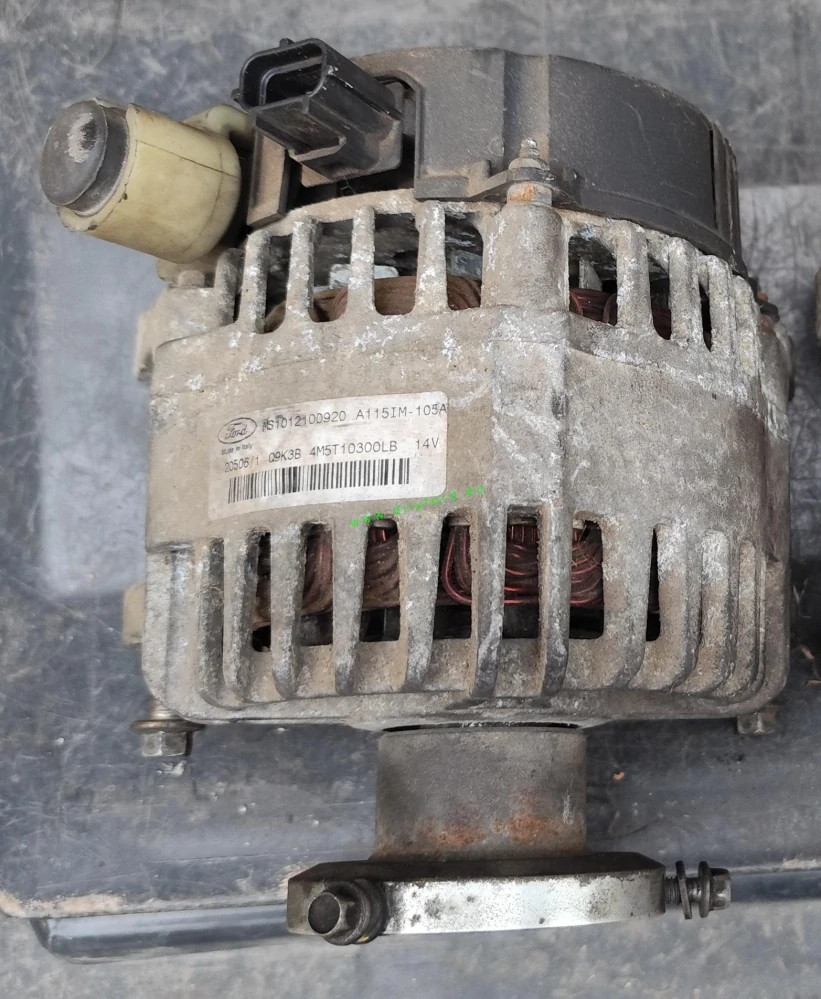 alternátor Focus II 1.8TDCI