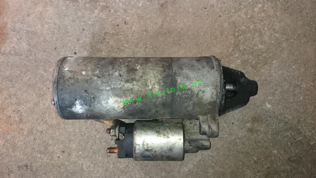 startér 1.8 TDDI/TDCI