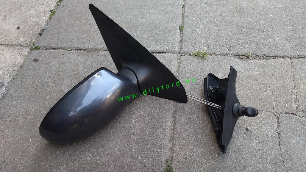 zrcátko pravé man. Focus I 