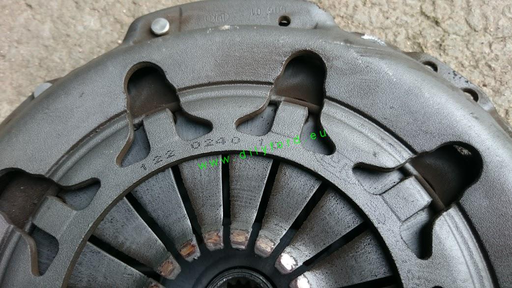 spojková sada Focus I (1.4 - 1.8i)