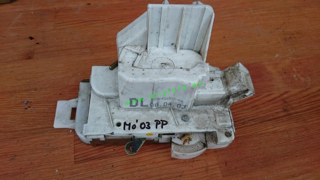 centrál PP Mondeo MkIII 00-03