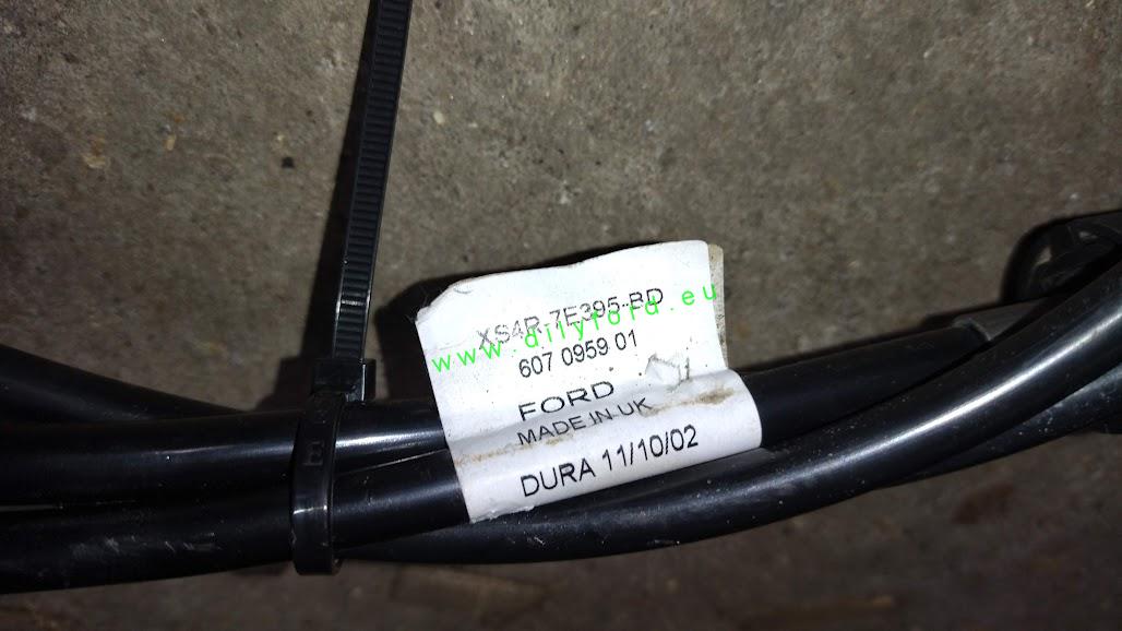 lanovody řazení Focus I 1.4i - 1.8i