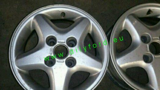 13" Alu kola Dezent 5,5Jx13 ET16 4x108