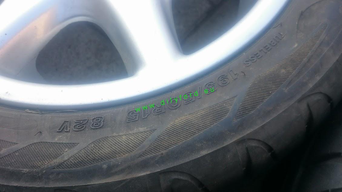 195/50 R15 Firestone Firehawk SZ90